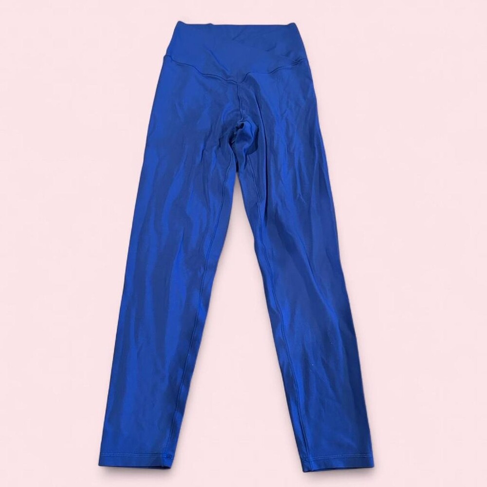 Aerie Women's Blue Leggings